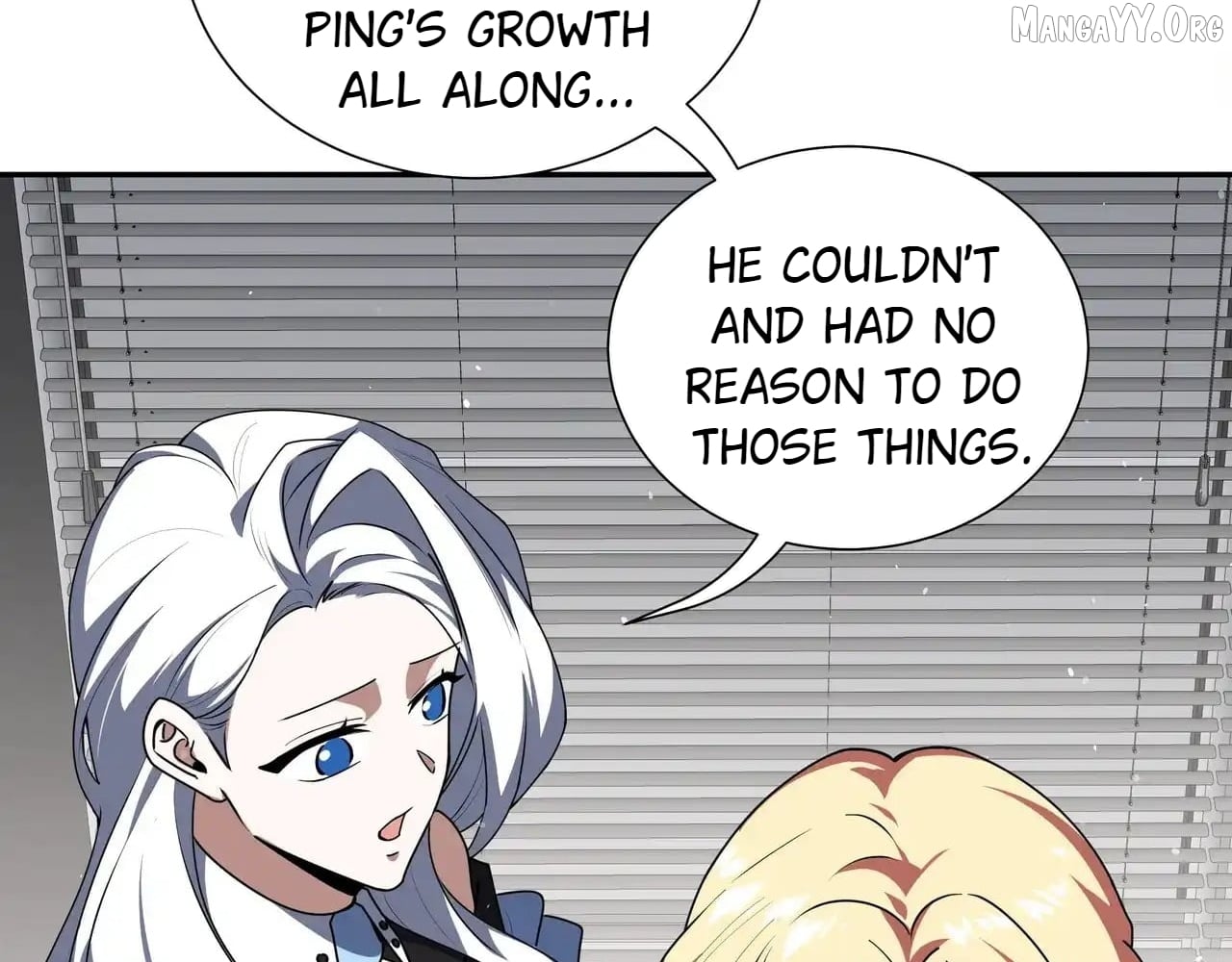 I Contracted Myself Chapter 128 - page 35